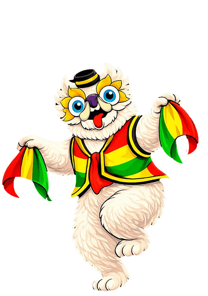 Personaje principal del carnaval